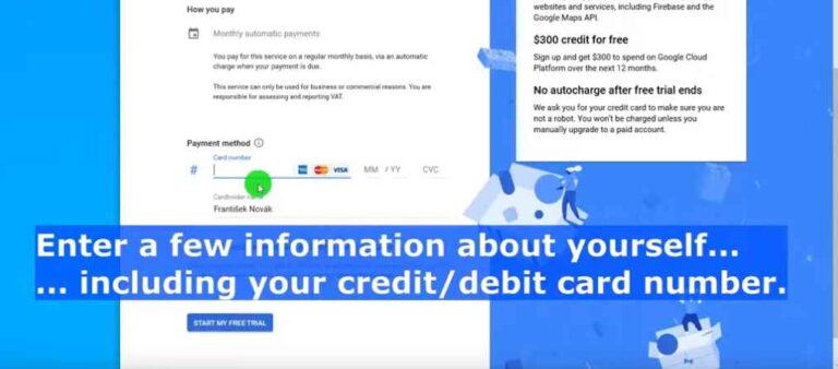 How To Get The Google API Translation Key The Art Of Effective Translation